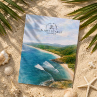 Mawi Beach South Coast of Lombok | Indonesia