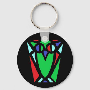 Mawrter Keychain