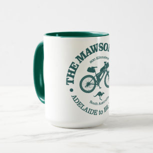 Mawson Trail (cycling) Mug