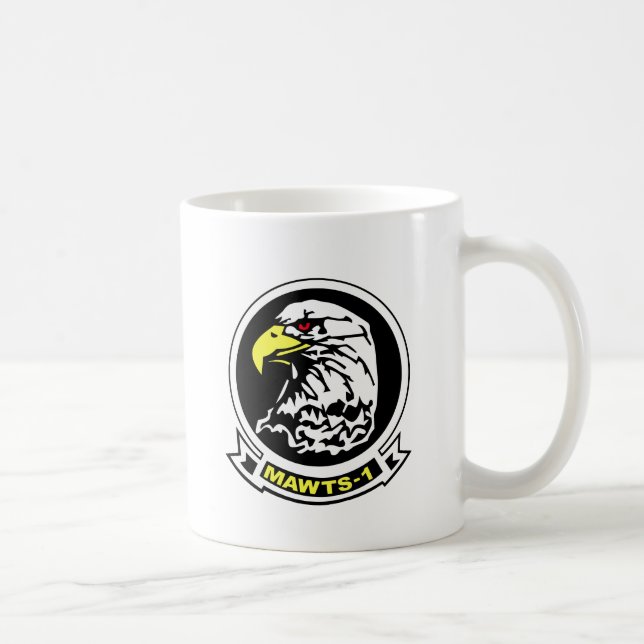 MAWTS-1 COFFEE MUG (Right)