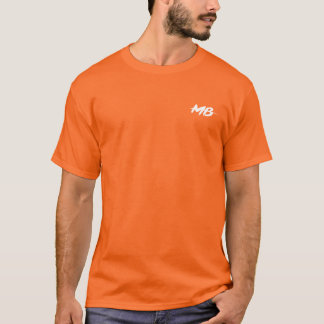 Max Baker Tie-Dye logo shirt