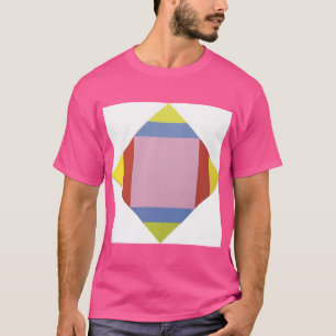 Max Bill gallery Oversized 5 T-Shirt