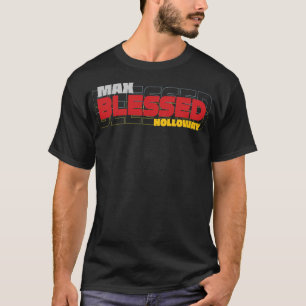 Max Blessed Holloway T-Shirt