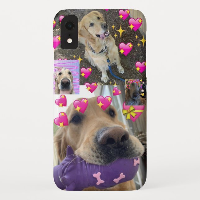 max Case-Mate iPhone case (Back)