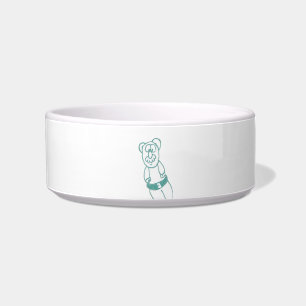Max Ceramic Pet Bowl