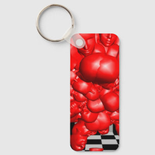 Max Headroom - Keychain