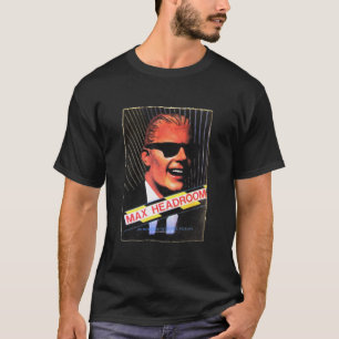 max headroom T-Shirt