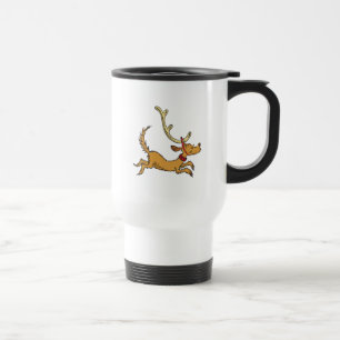 Max Holiday Run Travel Mug