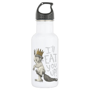 Max   I'll Eat You Up! 532 Ml Water Bottle