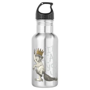 Max   I'll Eat You Up! 532 Ml Water Bottle