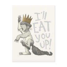 Max | I'll Eat You Up!