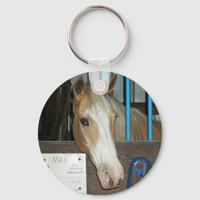 max key ring (Front)