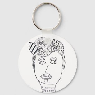 Max Lanners-Furcolo Key Ring