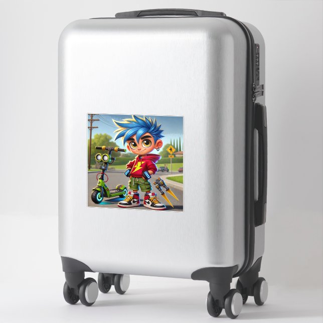 Max Rockett (Suitcase)