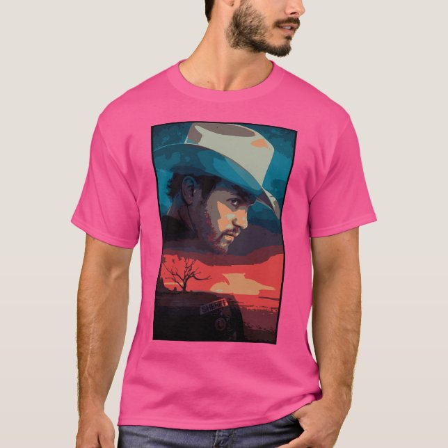 Max Roswell New Mexico T-Shirt (Front)