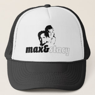 Max & Stacy baseball cap