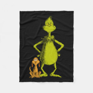 Max Stance  Fleece Blanket