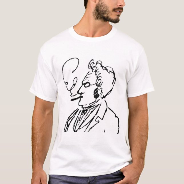 Max Stirner T-Shirt (Front)