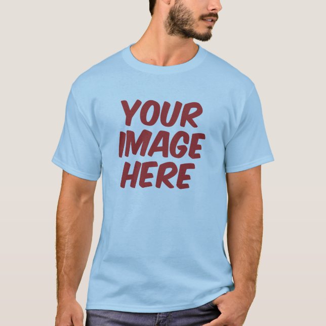 Max - T-Shirt (Front)