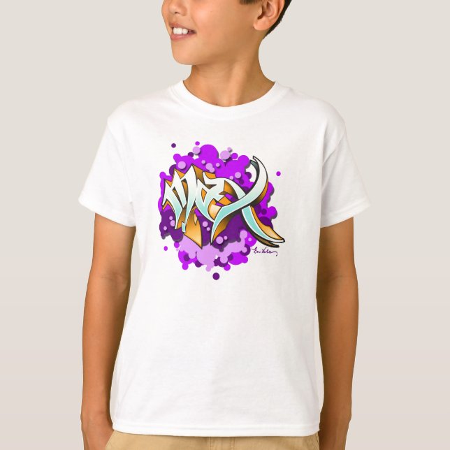 Max T-Shirt (Front)