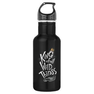 Max The King of All Wild Things 532 Ml Water Bottle