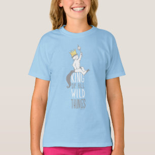 Max The King of All Wild Things T-Shirt