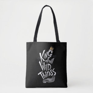 Max   The King of All Wild Things Tote Bag