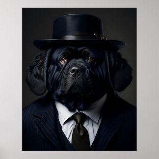 Max the underground fighter boss. poster