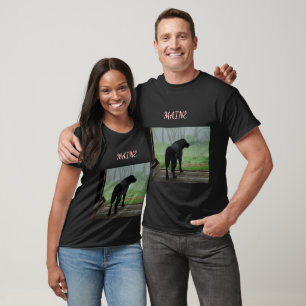 Max The Wonder Dog T-Shirt