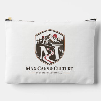 Max Travel Abroad Big Money Accessory Pouch