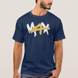 Max Verstappen 2024 World Champion M4X T-Shirt