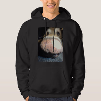 Max Wart Nose Hoodie