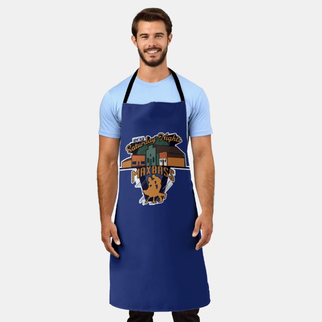 Maxbass Saturday Nights Apron (Worn)