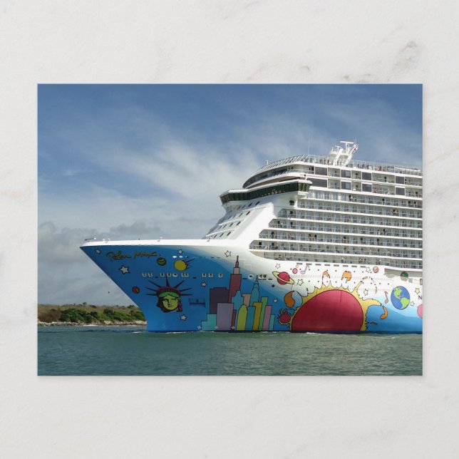 Maxed Out Bow Postcard (Front)