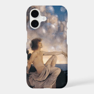 Maxfield Parrish Air Castles 1904 Vintage Fantasy 