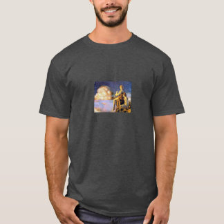 Maxfield Parrish - Contentment T-Shirt
