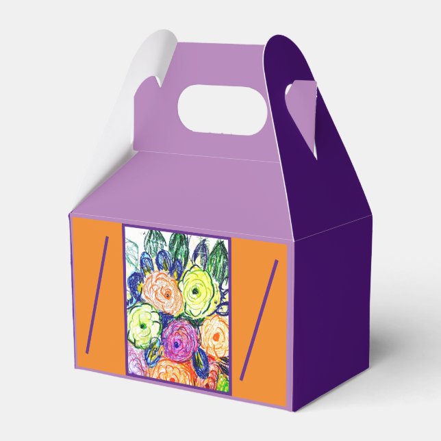 MAXI Favour Box (Front Side)