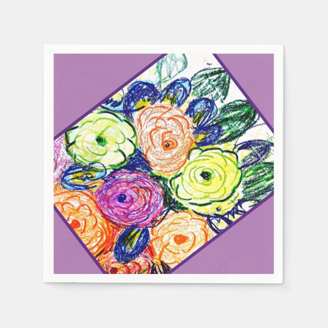 Maxi Napkin (Front)