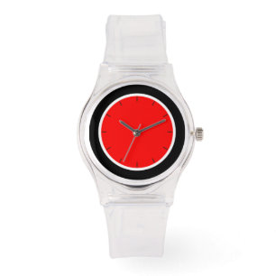 maximal red and black watch