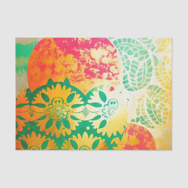 MAXIMALIST 1 beautiful decoupage paper (Front)