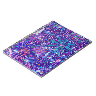 Maximalist Art: Too Much on My Mind Notebook