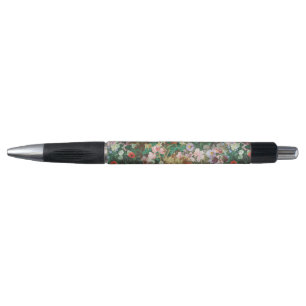 Maximalist Dream Vintage Dark Floral