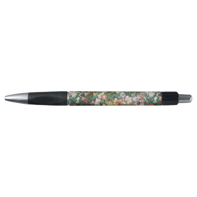 Maximalist Dream Vintage Dark Floral  (Front)