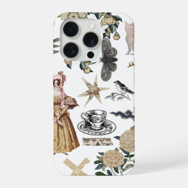 Maximalist Iphone Case (Back)