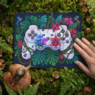 Maximalist Nature Controller Mouse Mat