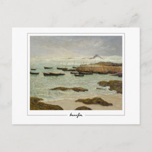 Maxime Maufra #109 - Fine Art Postcard