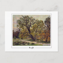 Maxime Maufra #133 - Fine Art Postcard