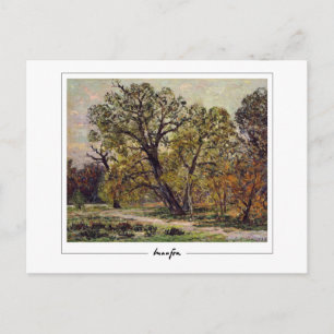 Maxime Maufra #133 - Fine Art Postcard