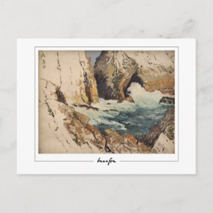 Maxime Maufra #70 - Fine Art Postcard