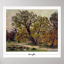 Maxime Maufra Zedign Art Poster #133